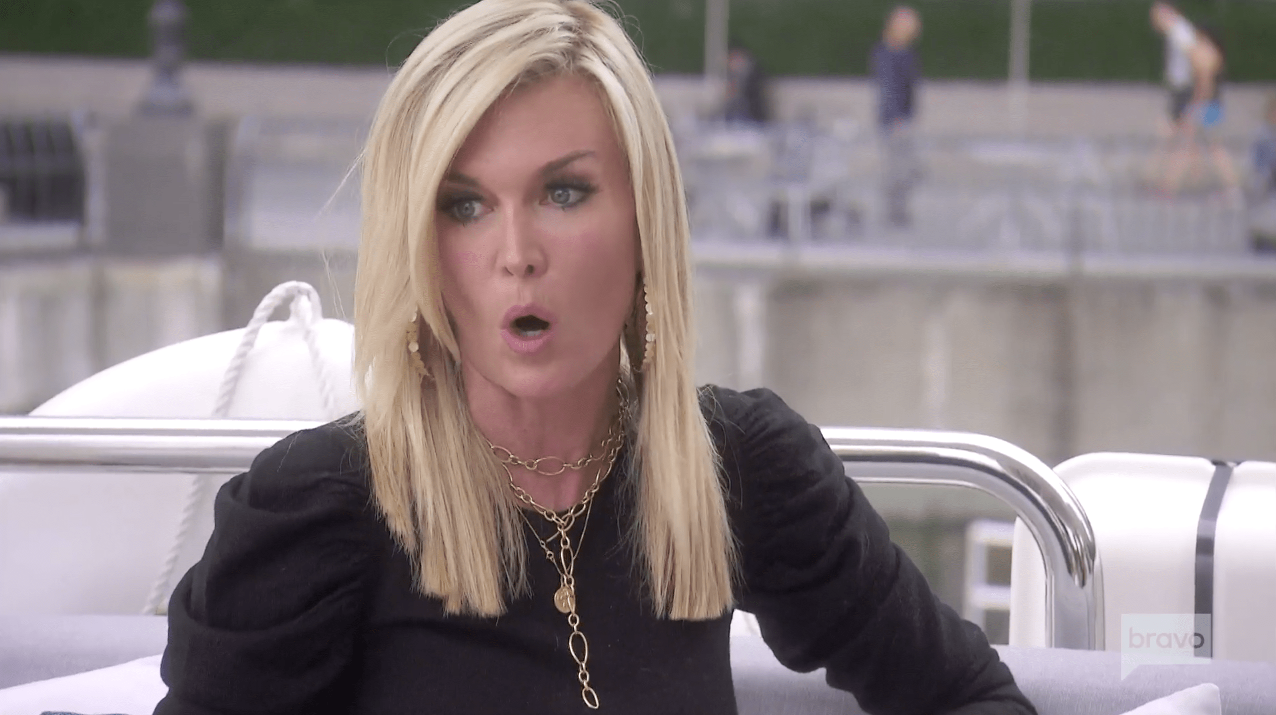 Real Housewives Of New York Season 11 Trailer Wildest Moments