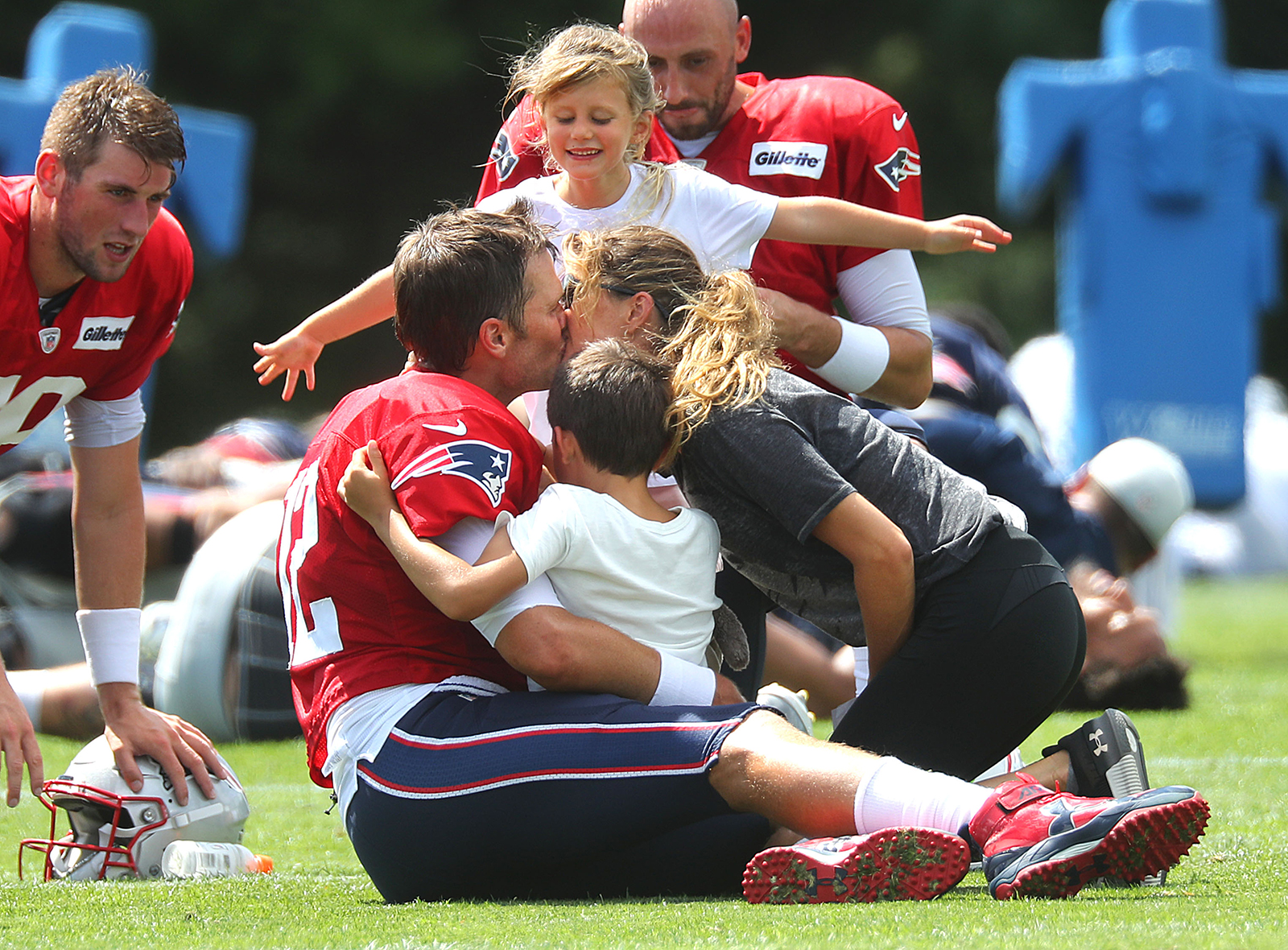 Tom Brady and Gisele Bundchen's Relationship Is Full of Ups and Downs