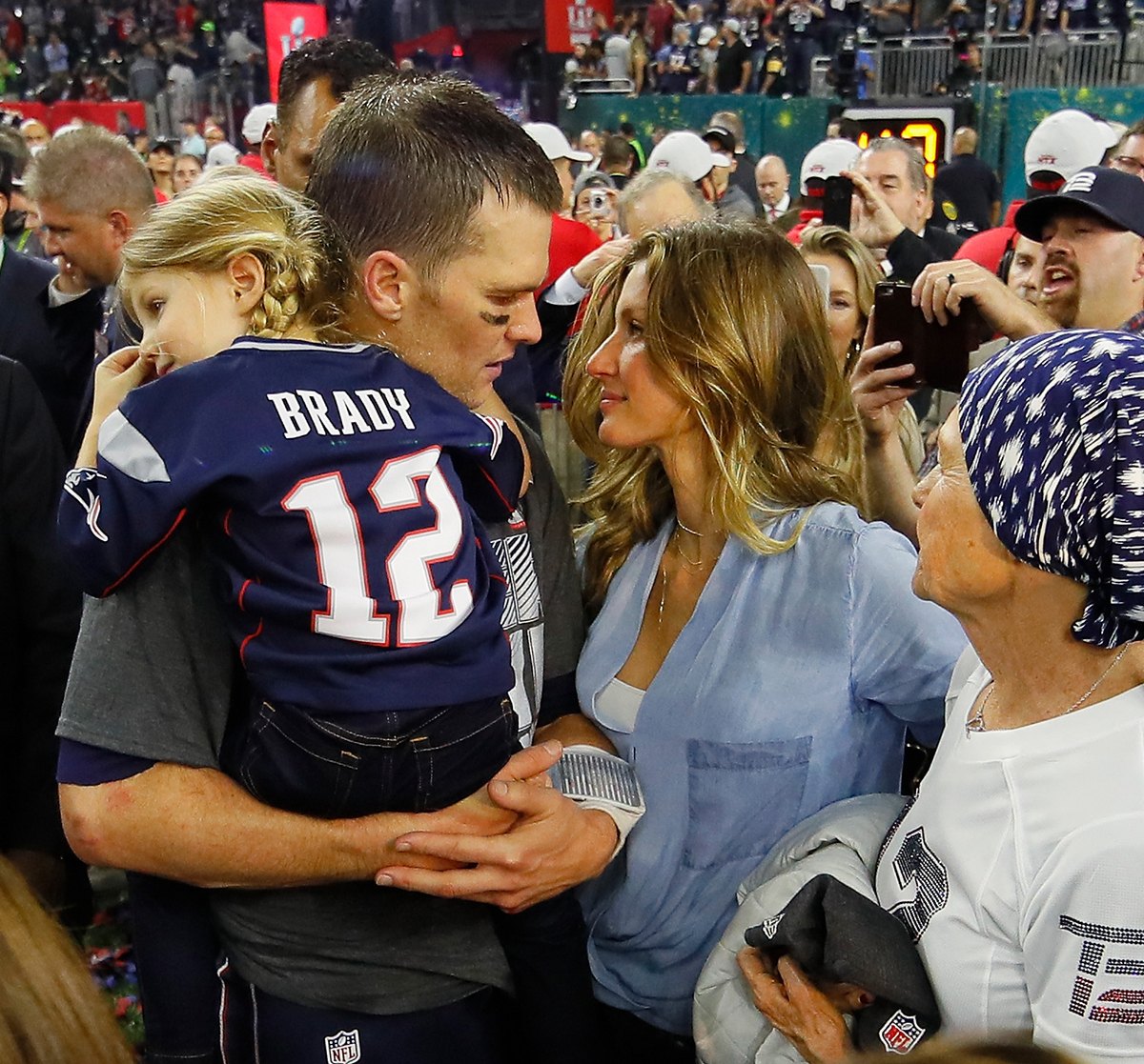 Tom Brady and Gisele Bundchen: A Timeline of Their Relationship