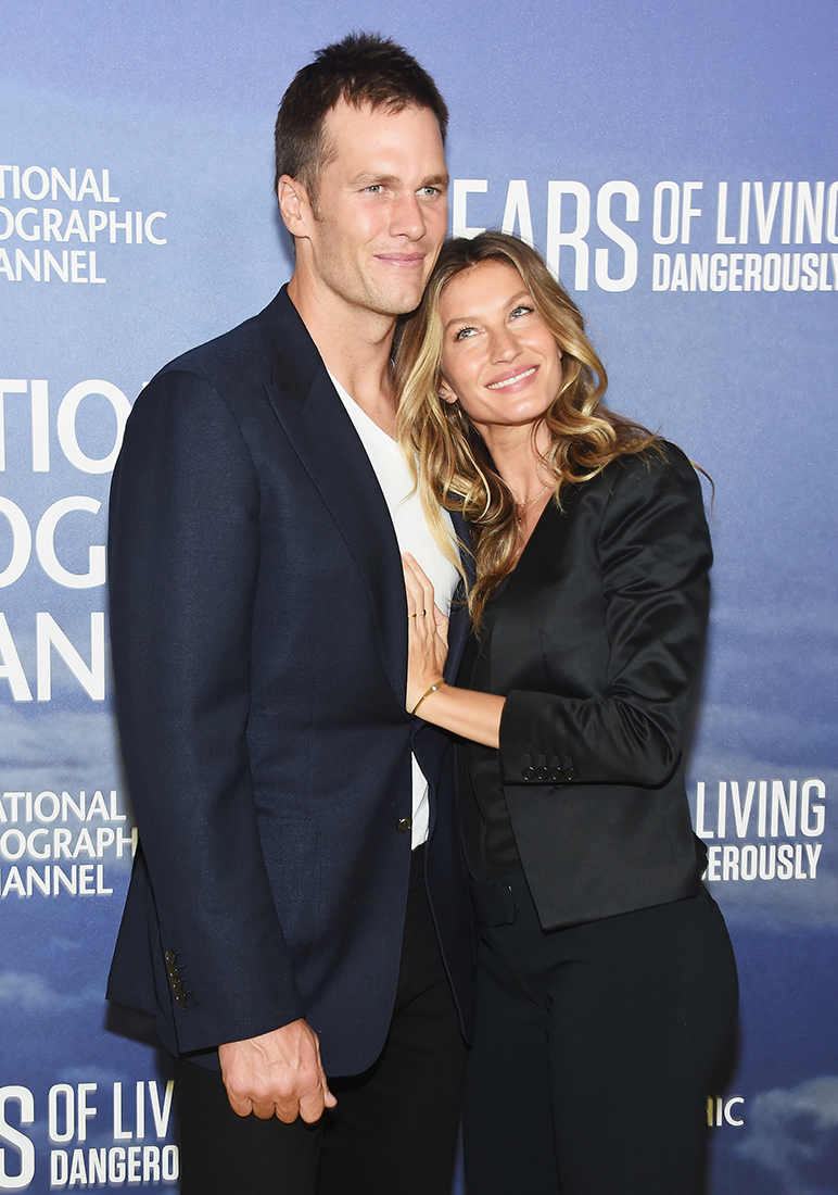 Who is Tom Brady's Wife? Meet Gisele Bundchen, Model & Mom!: Photo 3853256, Gisele Bundchen, Tom Brady Photos