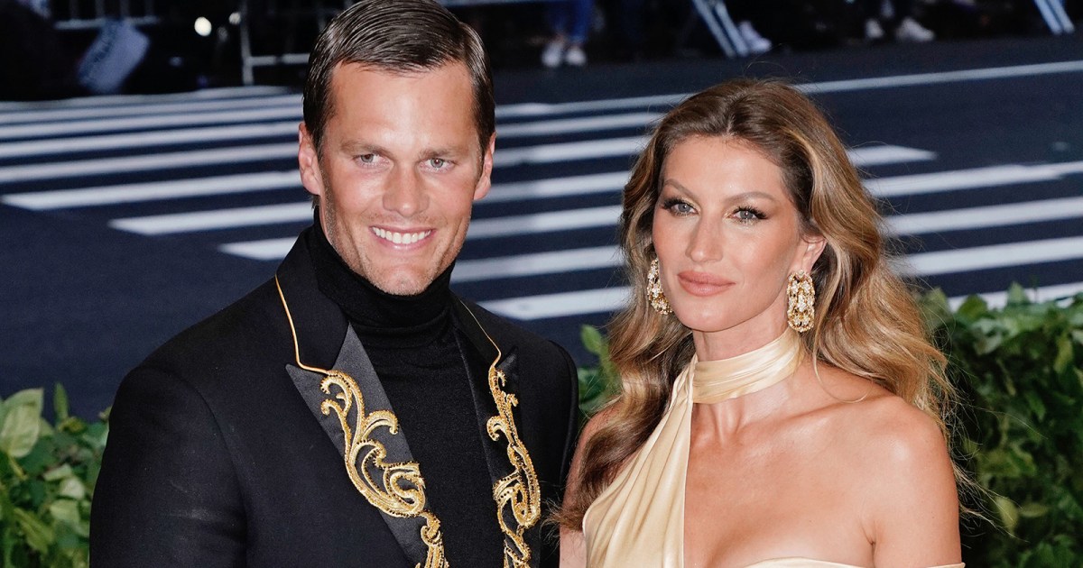 Tom Brady And Gisele Bundchen Relationship Timeline Photos