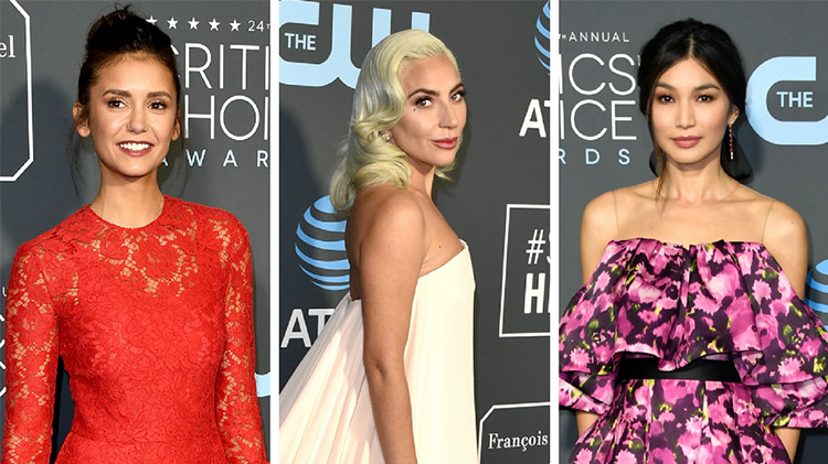 Behold: All the Red Carpet Looks From the 2023 Critics Choice Awards