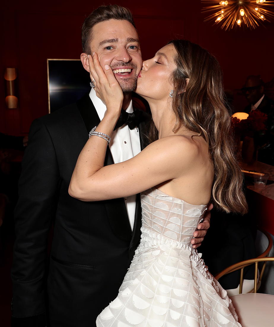 Justin Timberlake & Jessica Biel's Cutest Moments With Their Kids