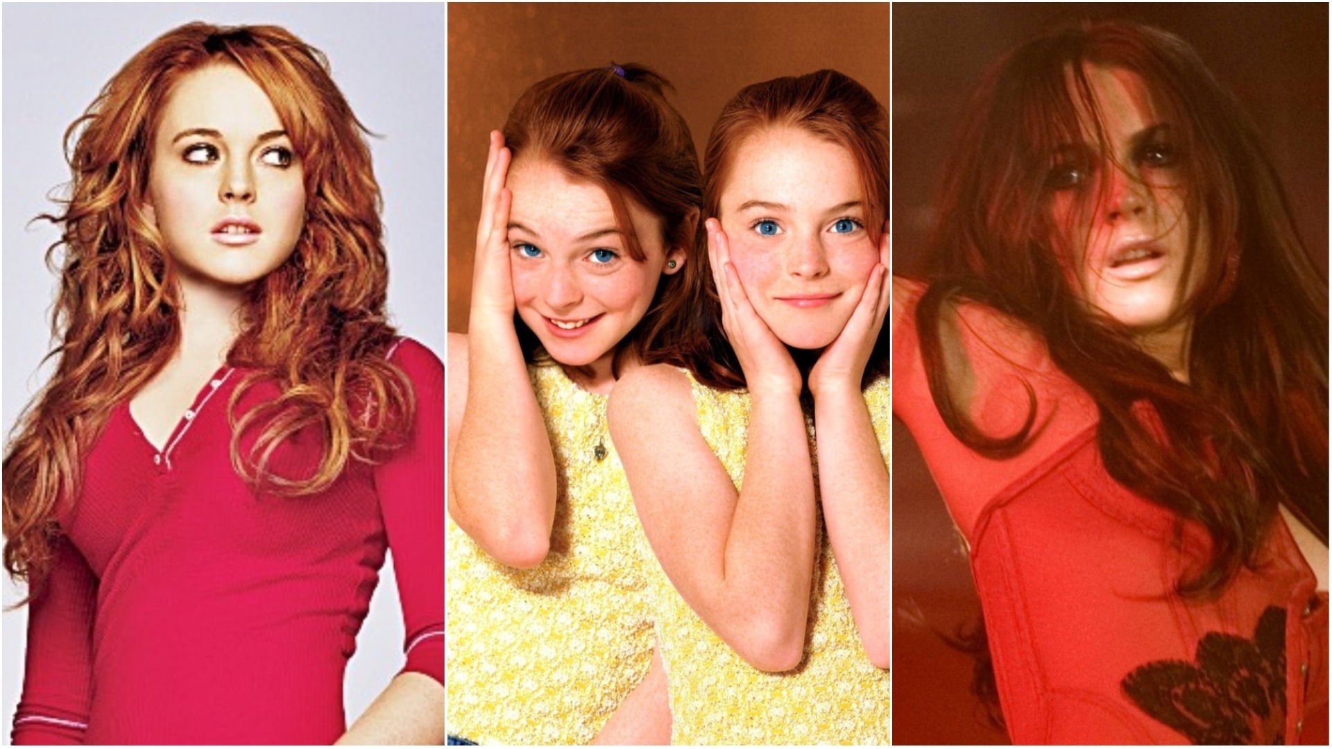 Celebrity Lesbian Lindsay Lohan - Lindsay Lohan Movies: Your Complete Guide To Them All