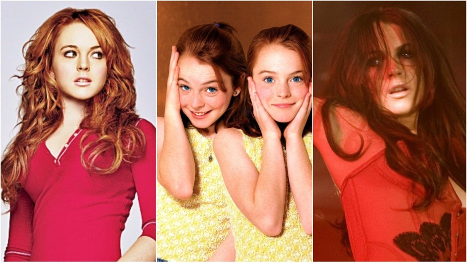 Lindsay Lohan Movies Your Complete Guide To Them All