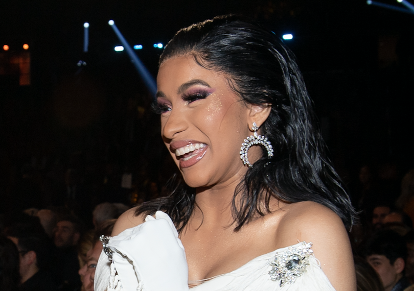 8 Cardi B Outfits That Made Us Say 'Okurrr