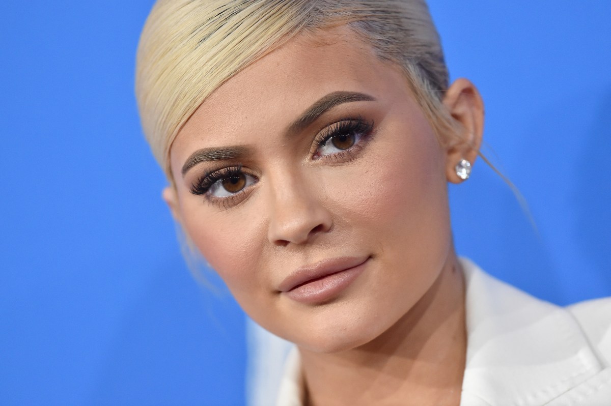 Kylie Jenner Denies Plastic Surgery But Says She Uses Fillers 
