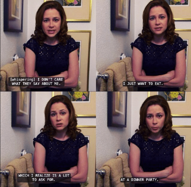 Jenna Fischer S Best Quotes As Pam Beesly From The Office