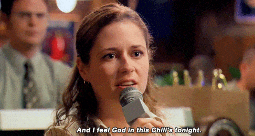 Jenna Fischer S Best Quotes As Pam Beesly From The Office