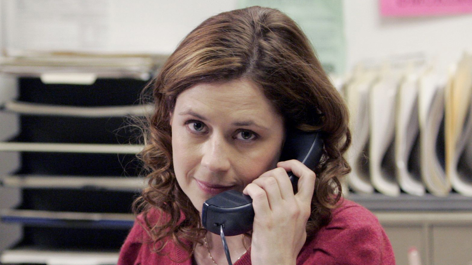 Jenna Fischer Office Porn Captions - Jenna Fischer's Best Quotes as Pam Beesly From 'The Office'