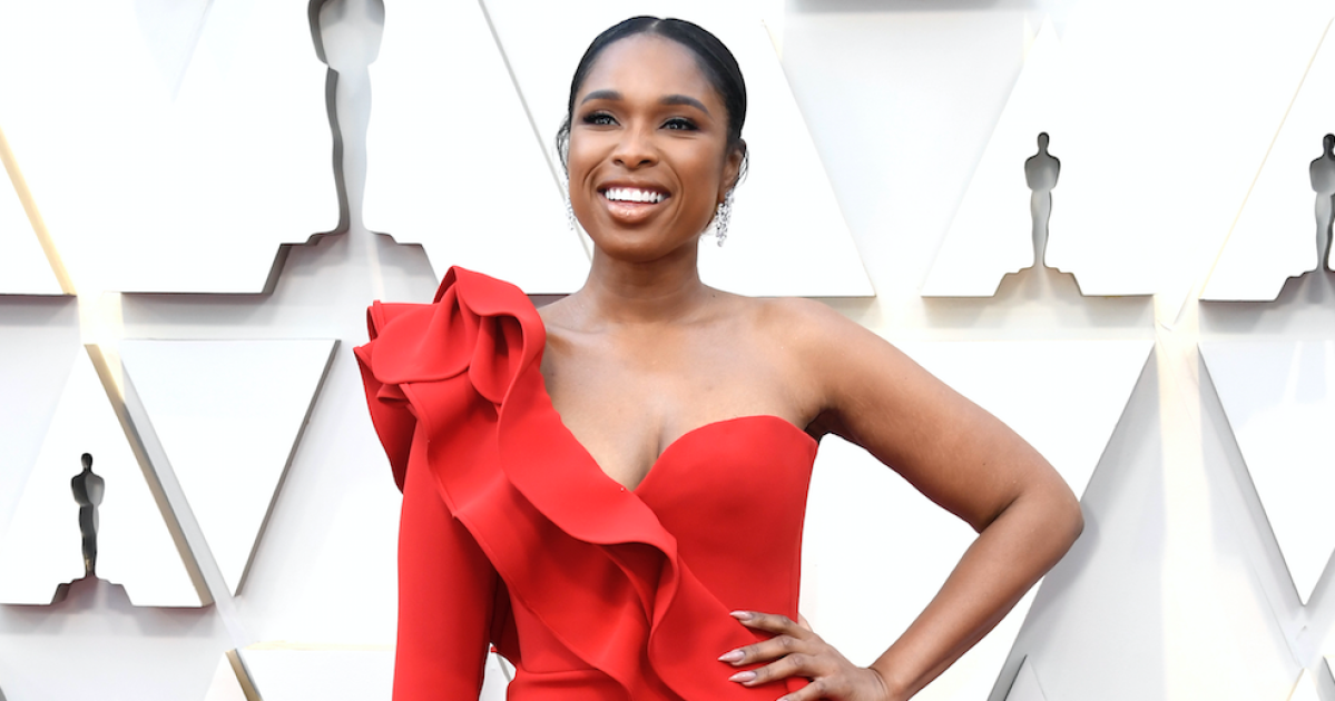 Jennifer Hudson's Oscar Performance of 'I'll Fight' Watch!