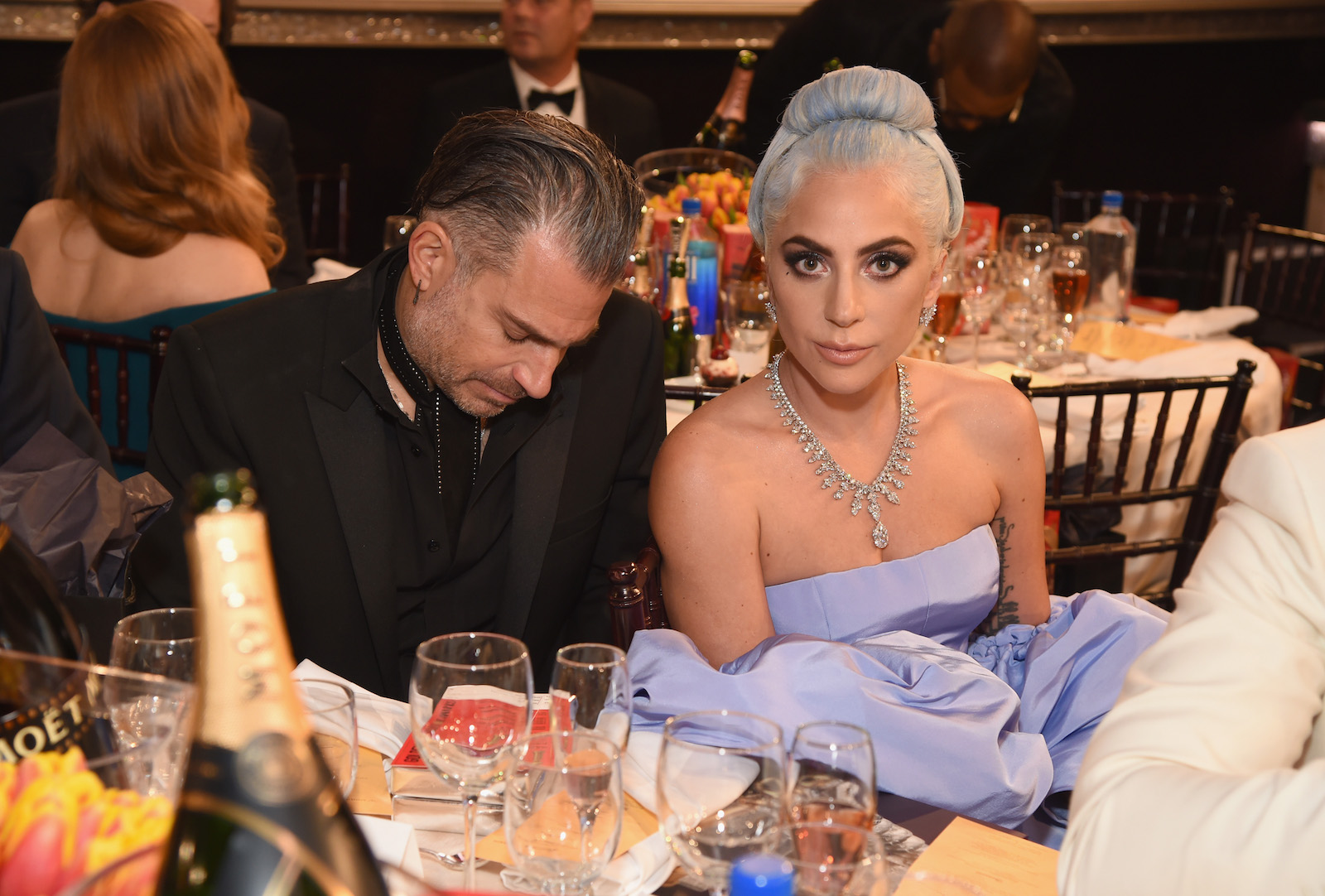 How Long Were Lady Gaga and Christian Carino Together? A Timeline