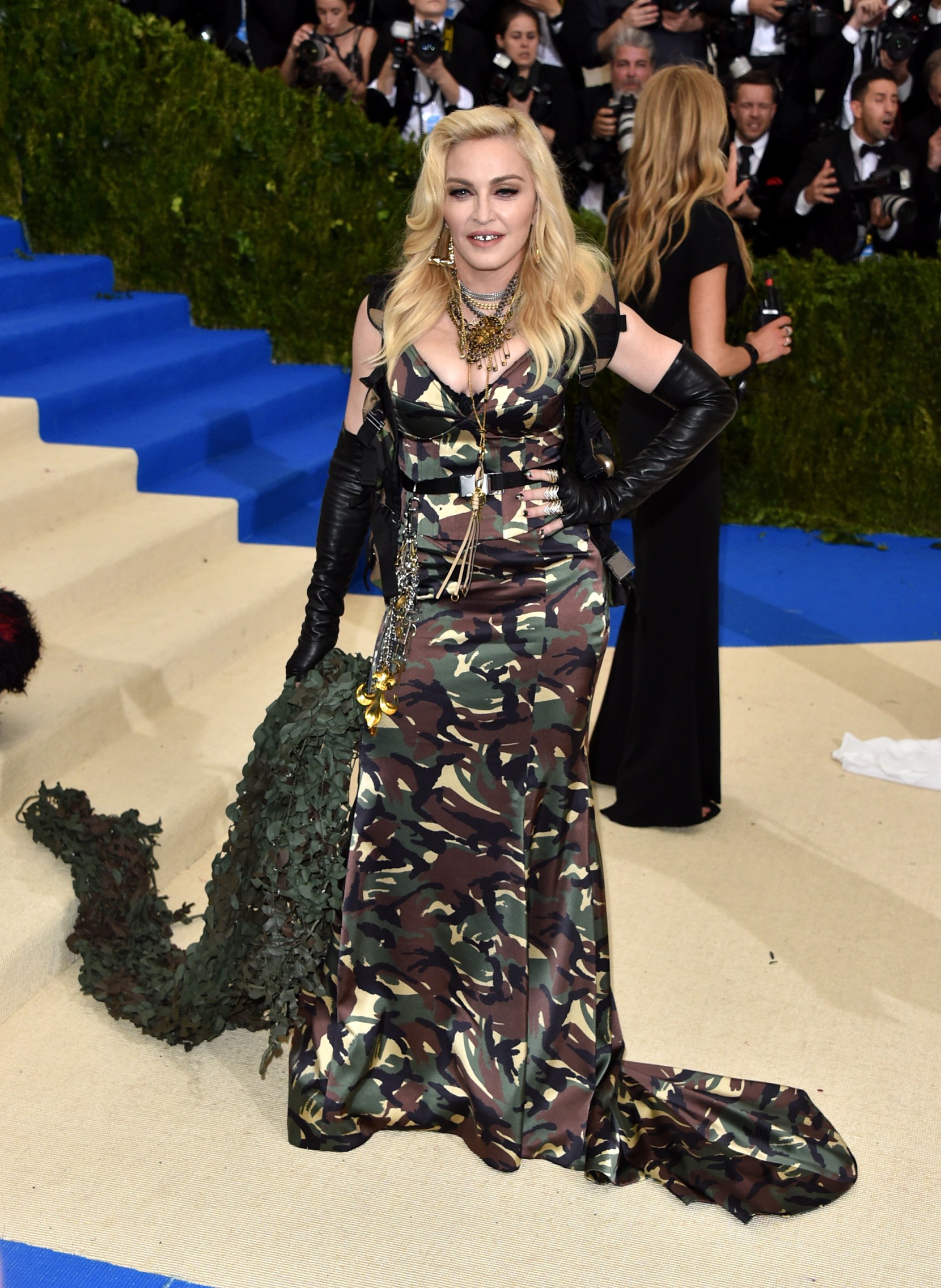 Madonna Reveals Her GoTo Diet and Fitness Routine