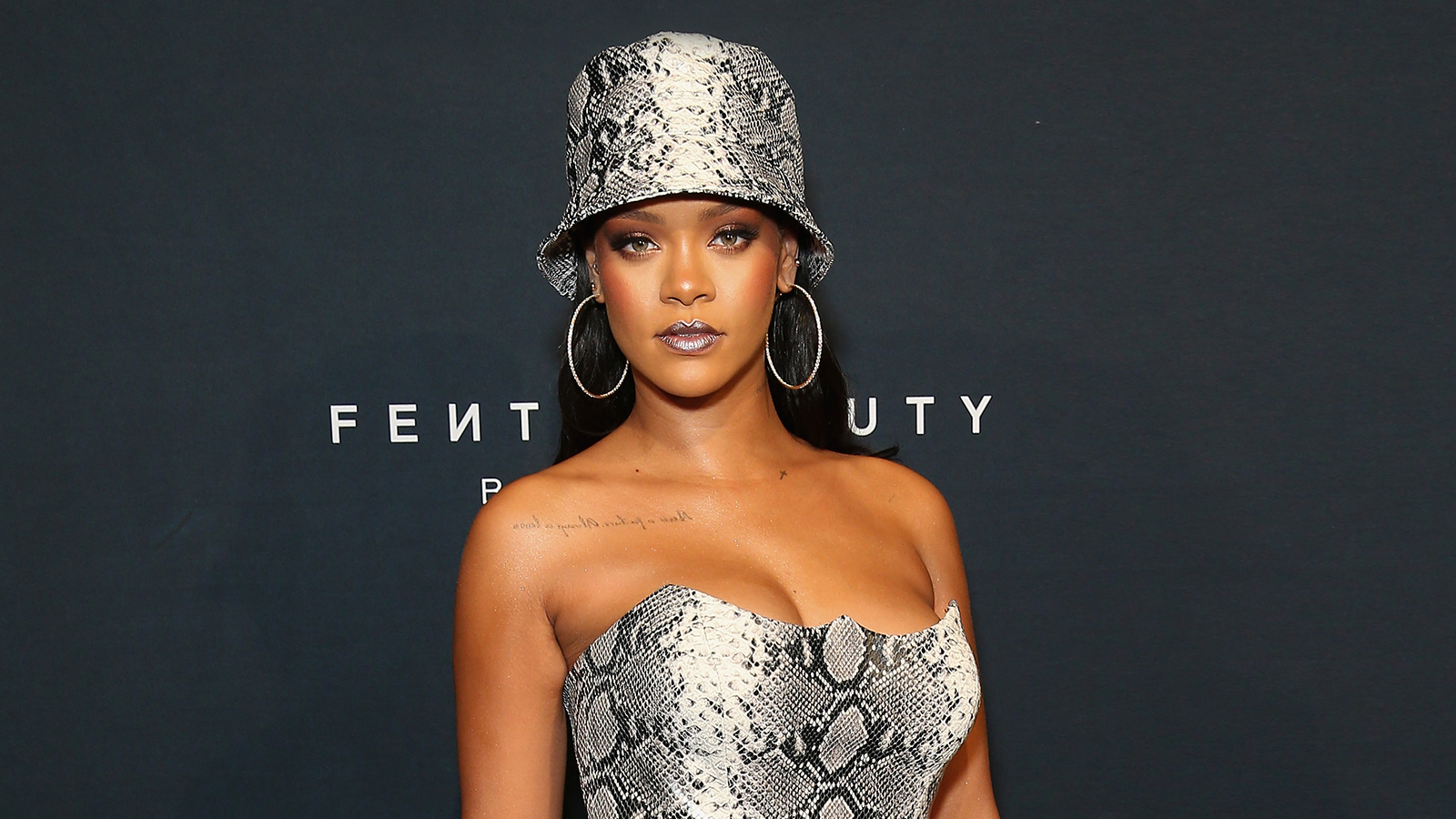 The Stunning Style Transformation Of Rihanna