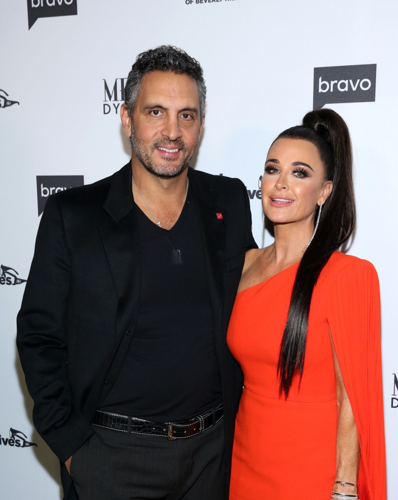 'RHOBH' Star Kyle Richards Upped Her Fitness Game Before Turning 50