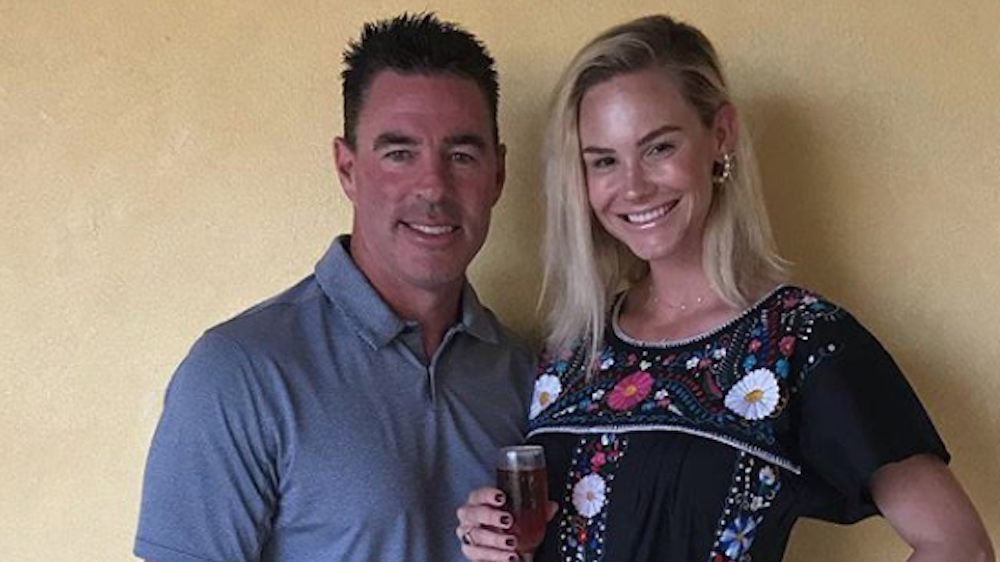 Jim Edmonds' Other Woman Revealed: Meghan King Edmonds Reacts