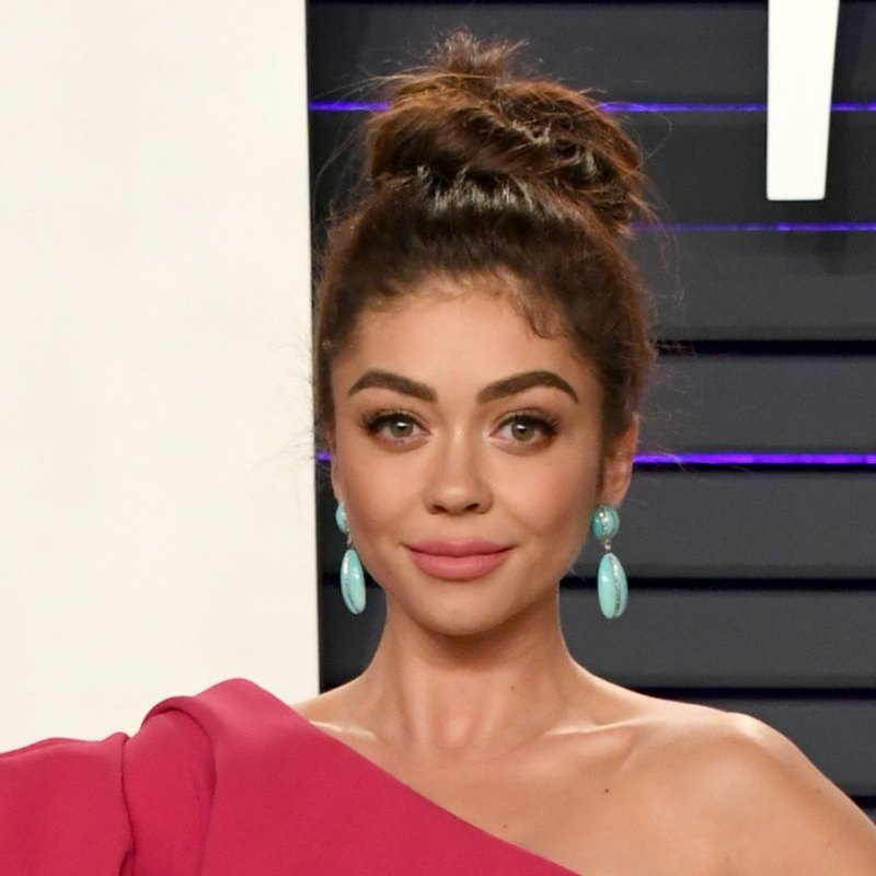 Sarah Hyland Left Her Spanx At Home This Weekend and We're So
