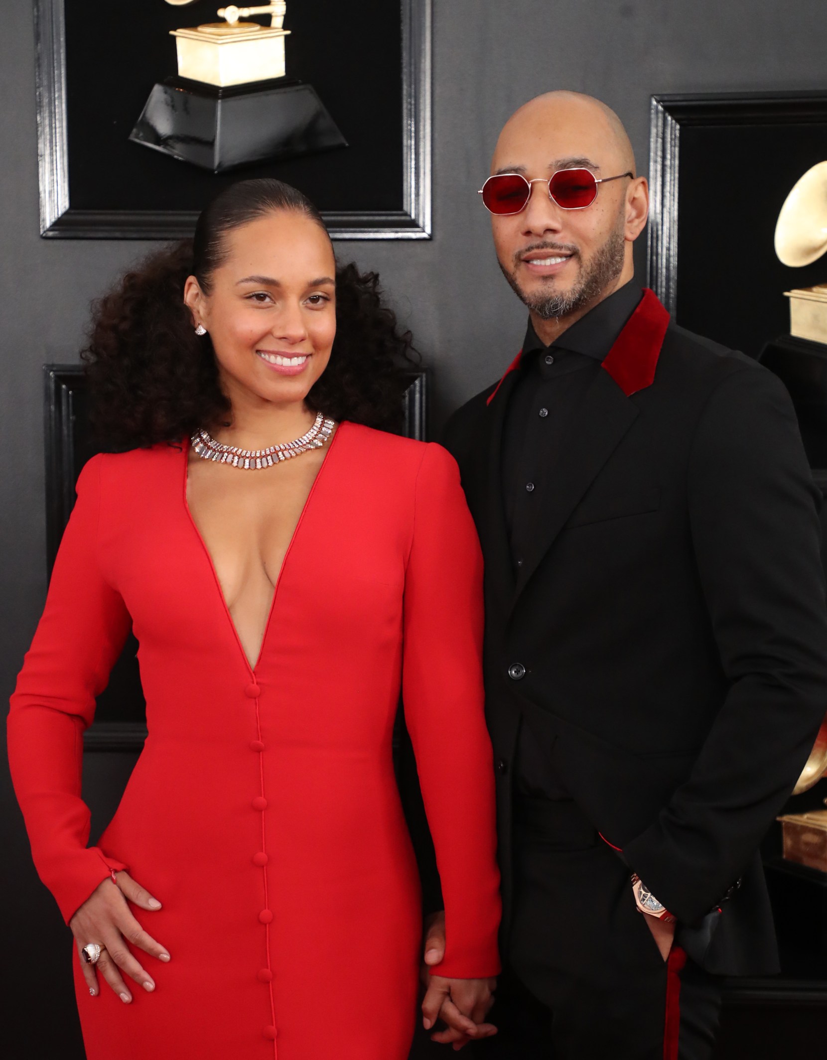 Who Is Alicia Keys' Husband? Meet Record Producer Swizz Beatz