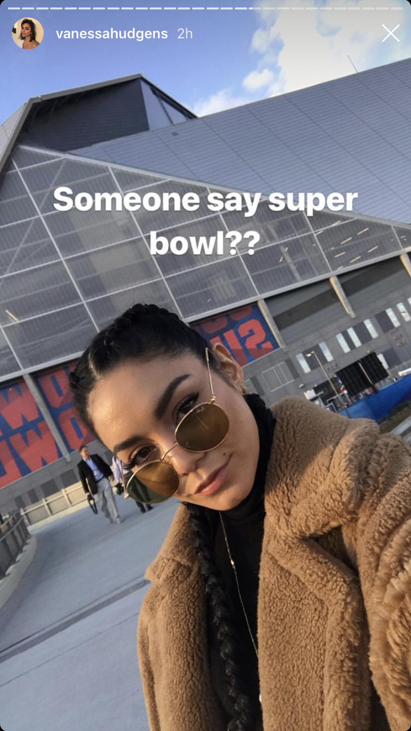 Celebrities At Super Bowl 53 – See Stars At The Big Game – Hollywood Life