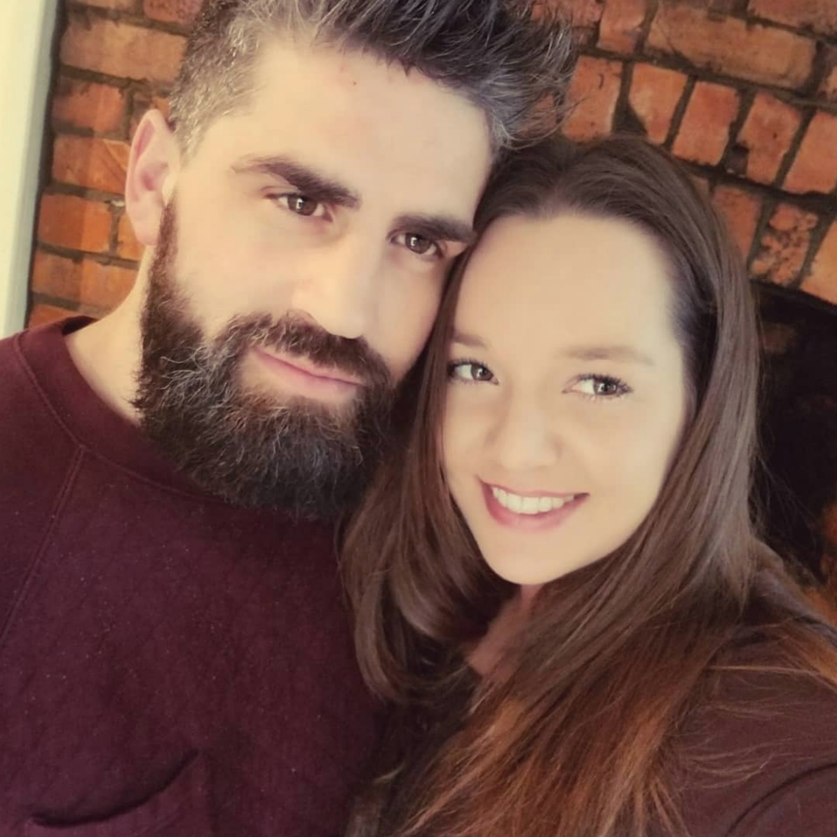 90 Day Fiance': Jon Walters Will Shave His Beard for Charity | Life & Style