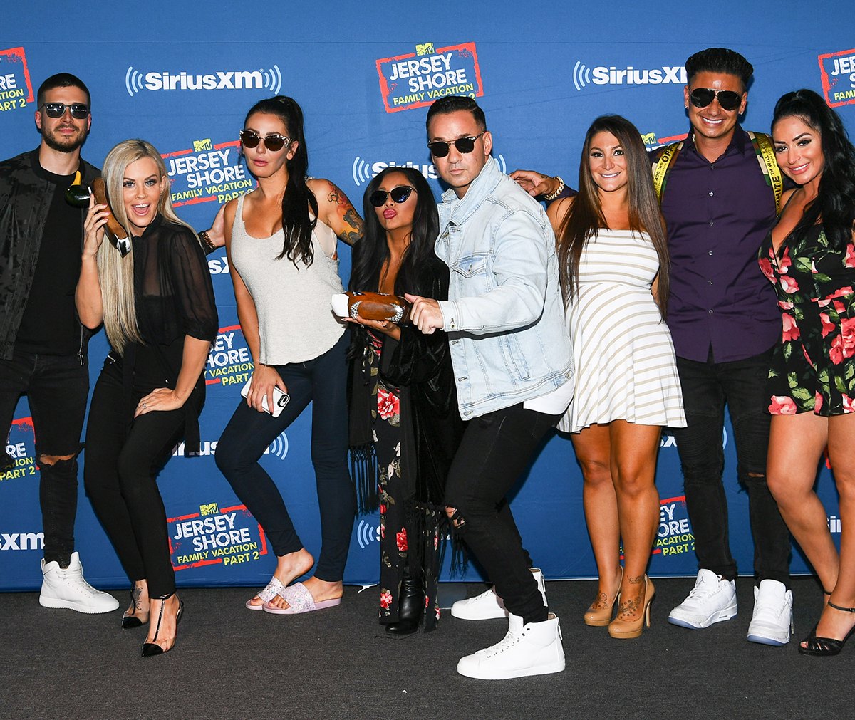 Jersey Shore : Latest News - Life & Style