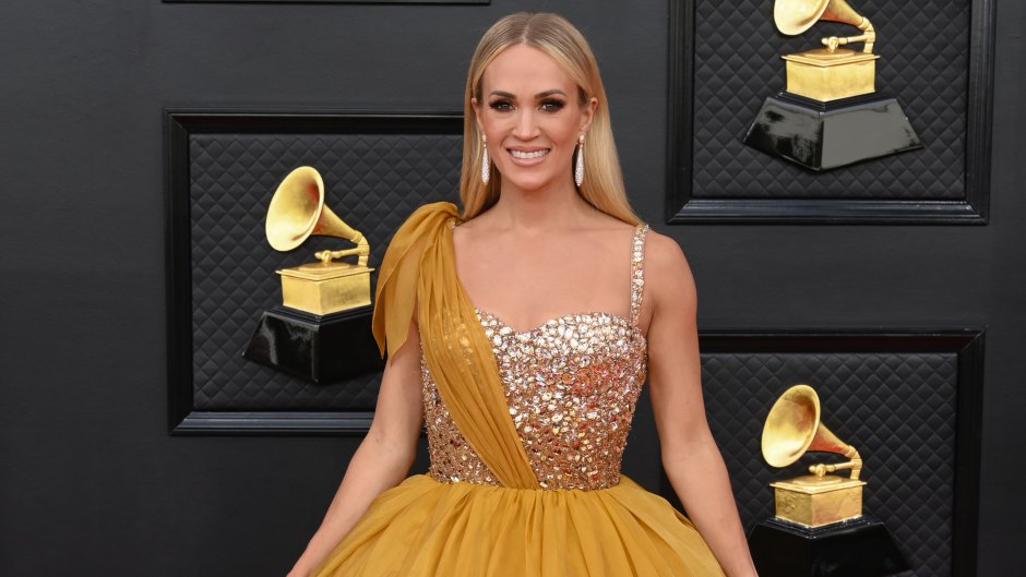 Bold shapes, sequins and sky-high slits: Check out Carrie Underwood's  boldest fashion moments, Gallery