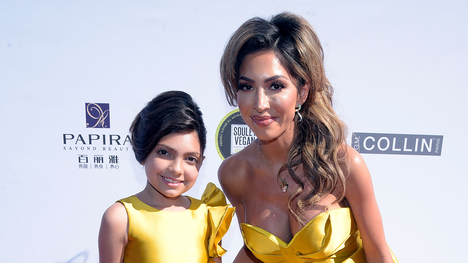 Farrah Abraham On Daughter Sophia I Dont Want Her Being Entitled