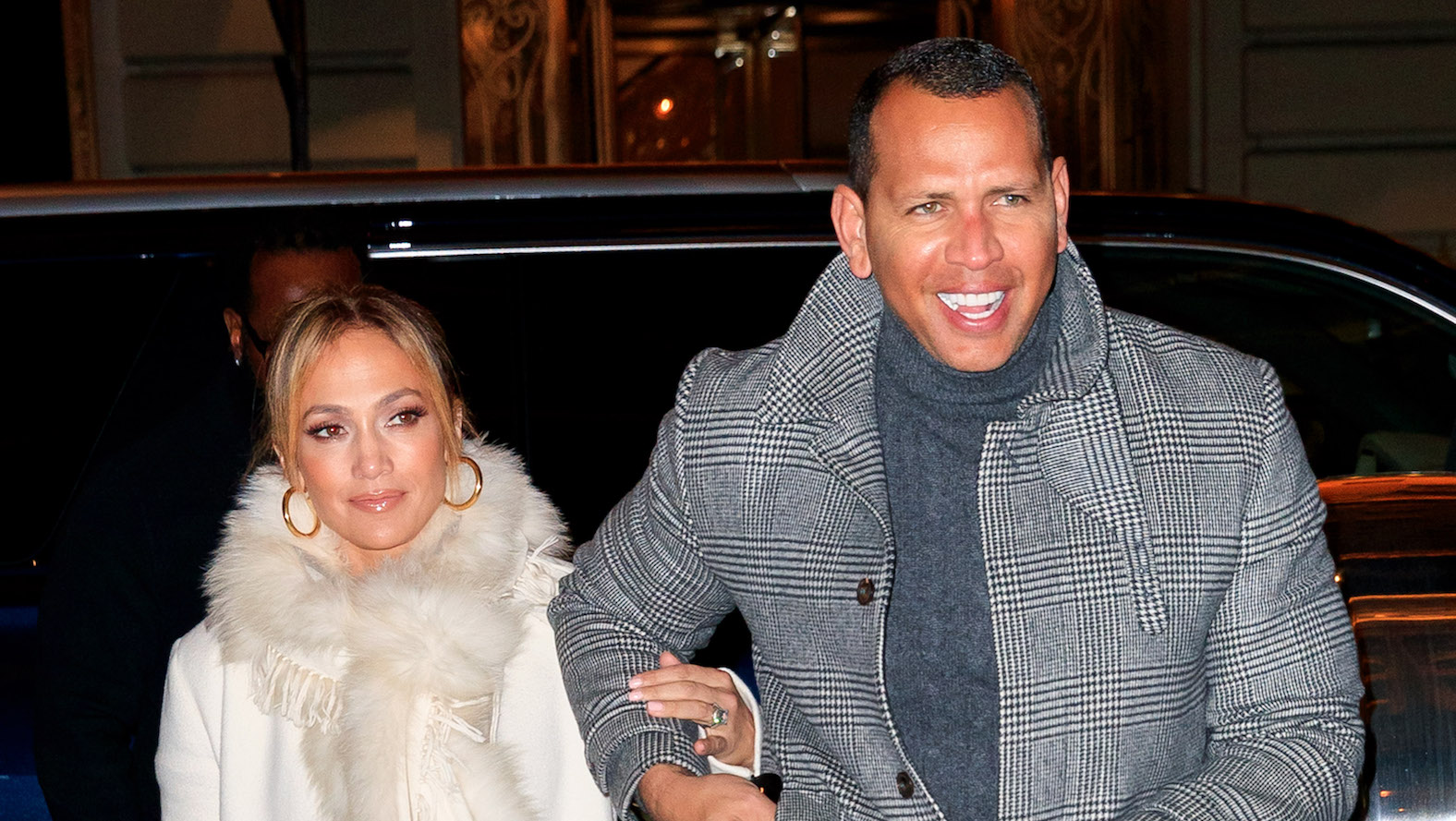 Jennifer Lopez Gushes Over Alex Rodriguez on His Birthday: 'You