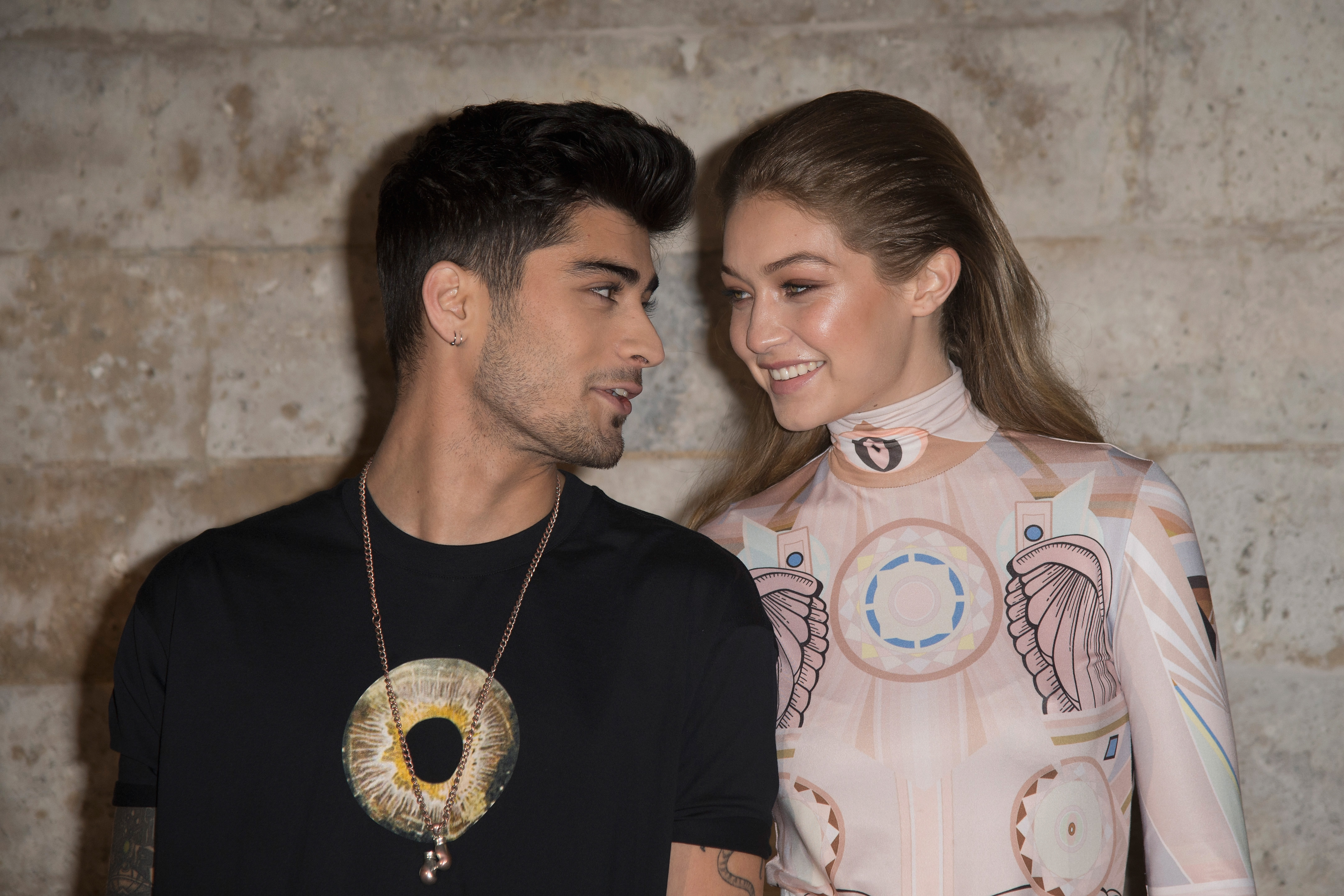 Zayn Malik Says Bracelet Gigi Hadid Got Him Is His Favorite