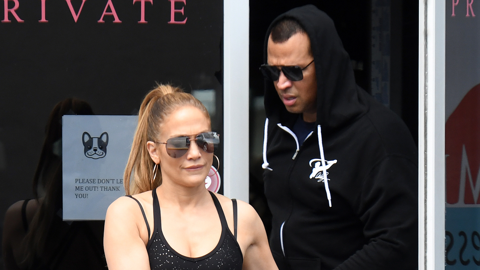 Alex Rodriguez spotted with girlfriend on luxury holiday on