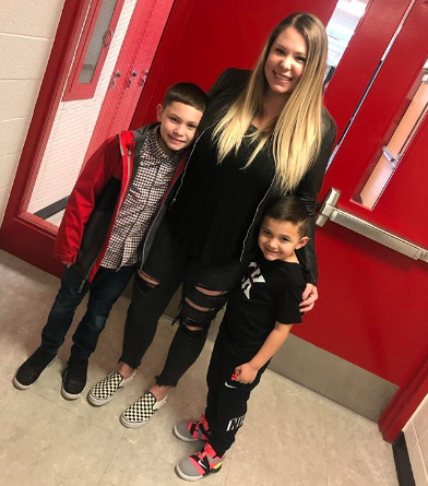 Teen Mom Kailyn Lowry is getting a breast reduction to take 36DDD