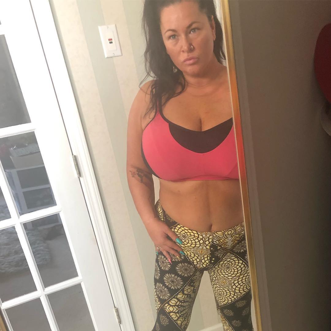 90 Day Fiance Star Molly Hopkins Shows Off Abs Amid Weigh Loss