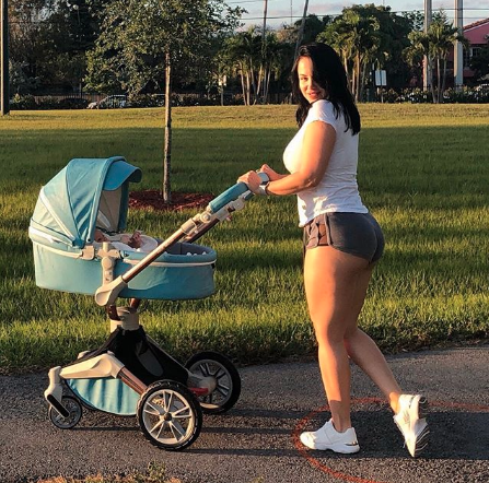 Big Ass Porn Postbaby - 90 Day Fiance' Star Paola Mayfield Shows Off Post-Baby Body