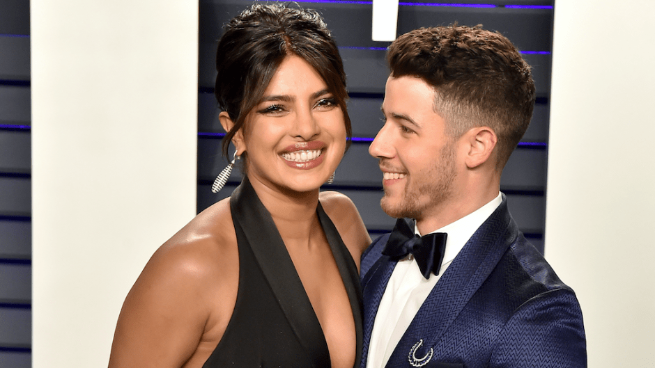 Priyanka Chopra Sex Sex Sex - Priyanka Chopra Admits She 'For Sure' Believes in FaceTime Sex