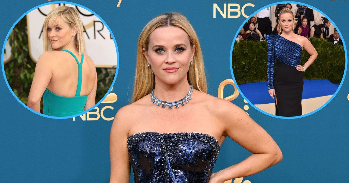 Reese Witherspoon Clothes and Outfits