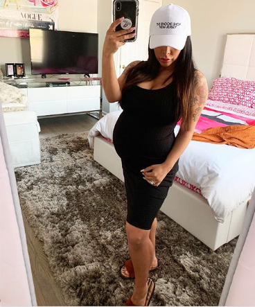 Snooki's Downfall -- Being Pregnant in High Heels