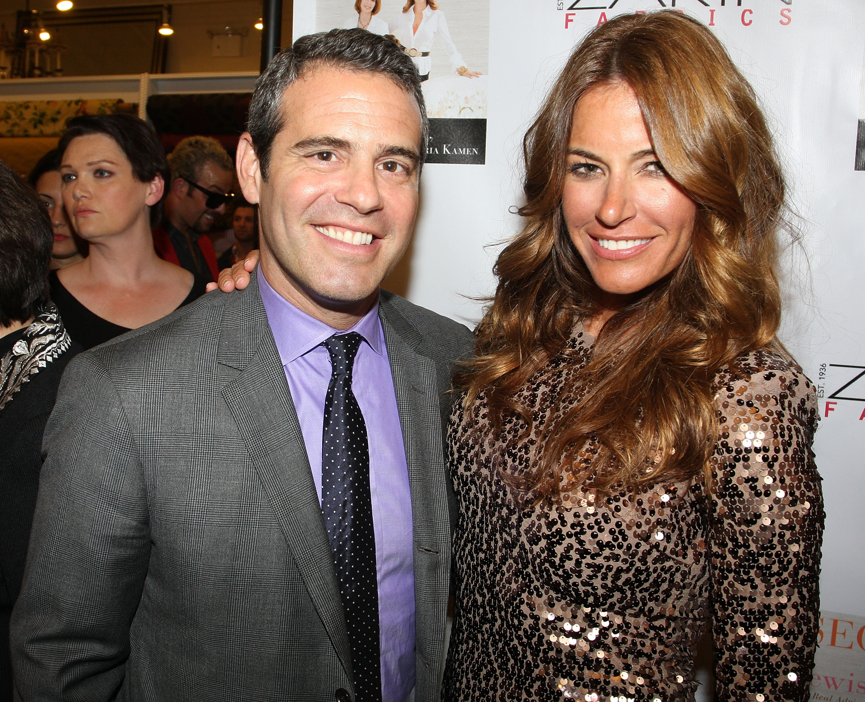 RHONY Alum Kelly Killoren Bensimon Andy Cohen Will Be a Great