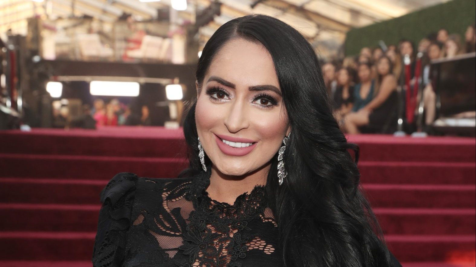 Jersey Shore's Angelina Pivarnick and Husband Chris' Ups and Downs