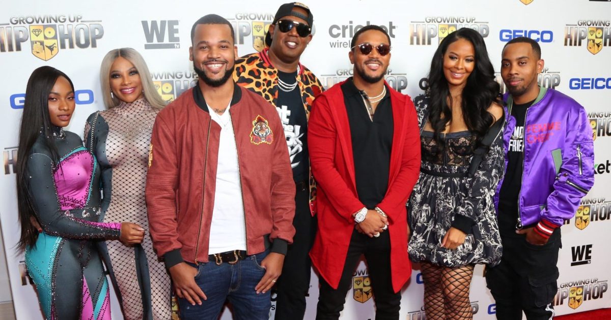 'Growing Up Hip Hop' Confessions of the Cast Exclusive Clip