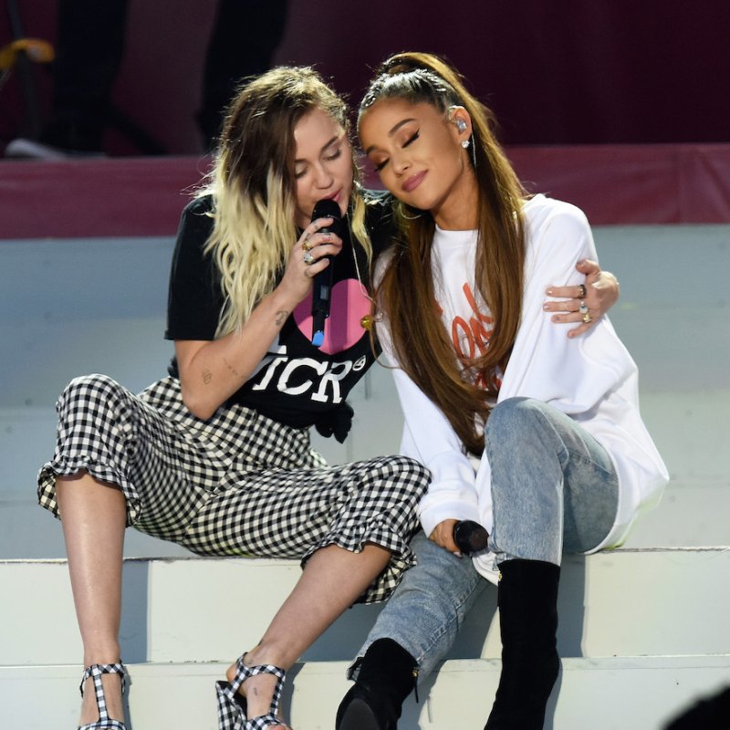 Ariana Grande, Miley Cyrus, Selena Gomez: 8 Outfit Ideas With