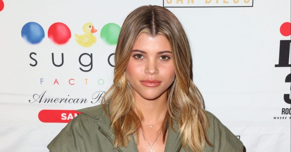 Sofia Richie Flaunts Her Toned Bikini Body In New Free Download Nude