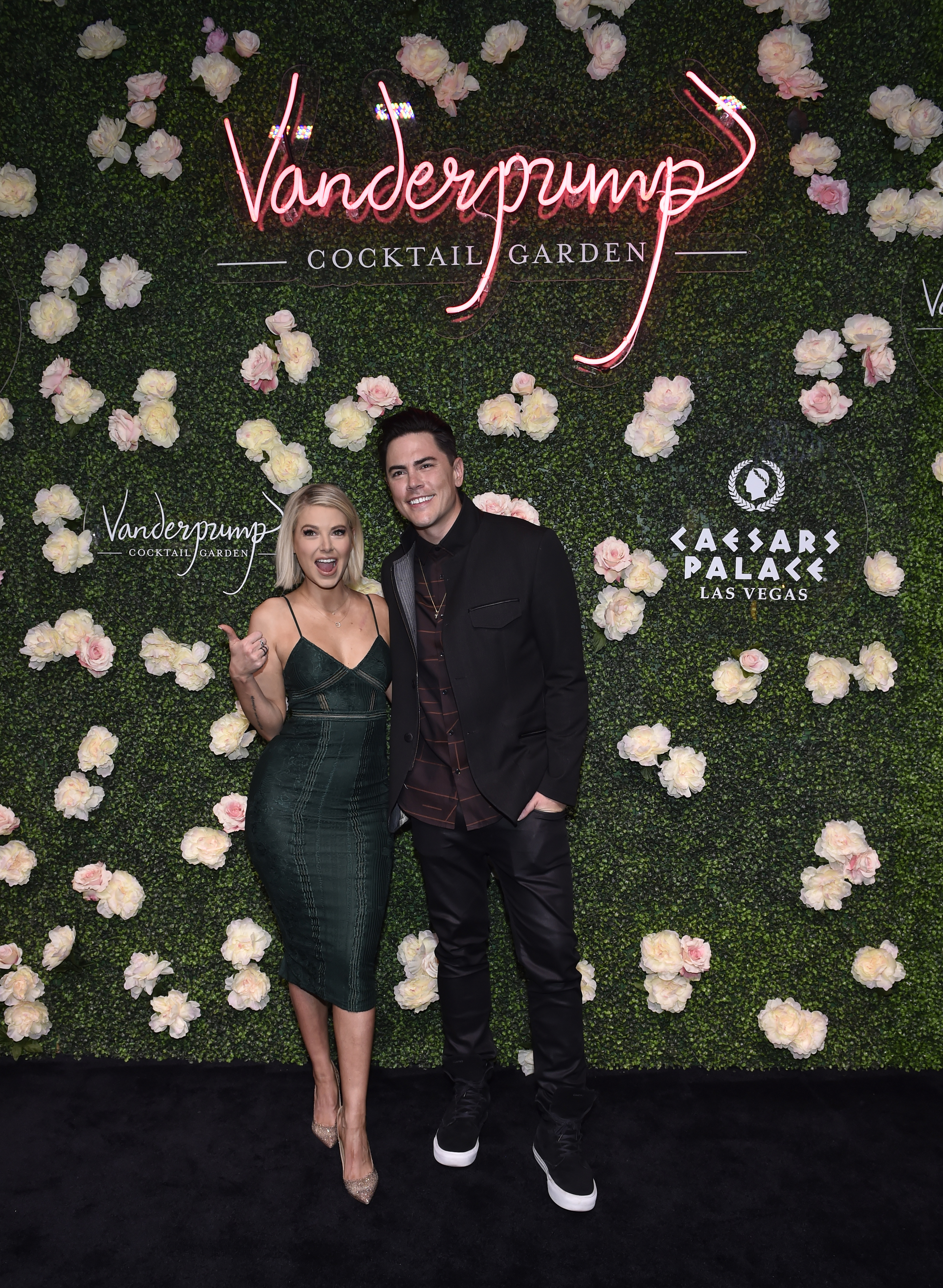 Vanderpump Cocktail Garden' Opens in Las Vegas: See the Photos of the ' Vanderpump Rules' Cast At the Grand Opening – The Ashley's Reality Roundup