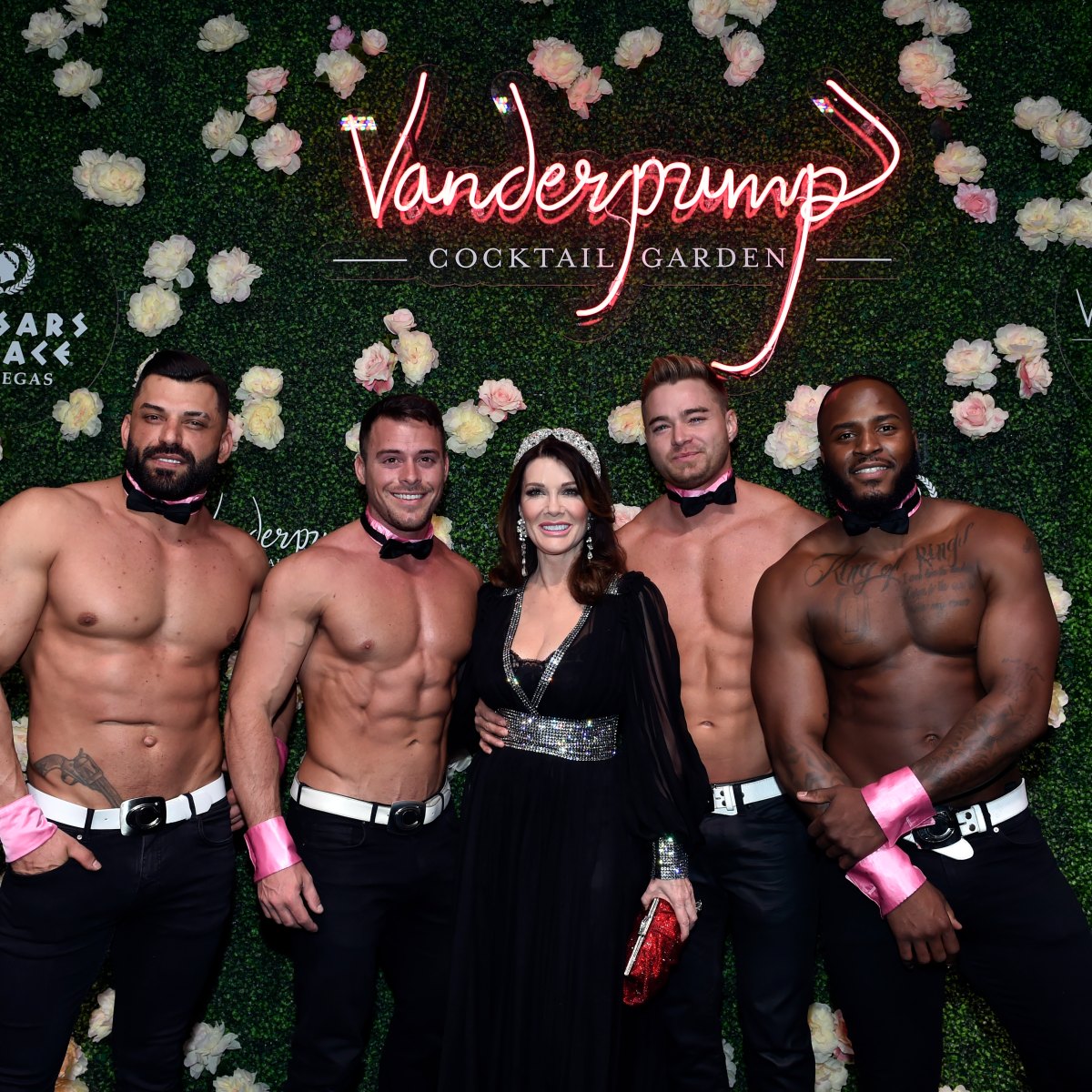 Cast Celebrates Vanderpump Cocktail Garden Grand Opening