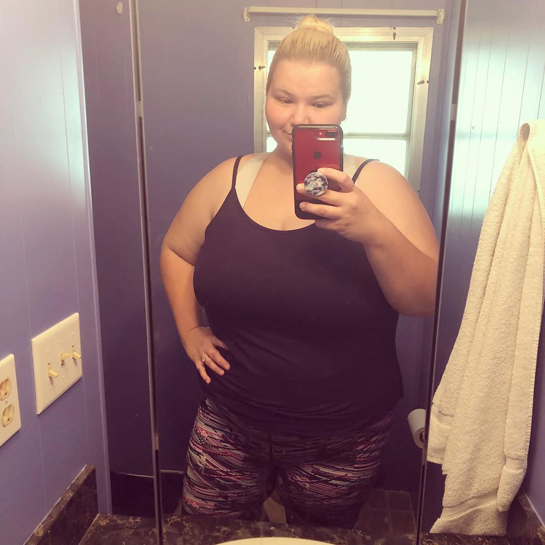 '90 Day Fiance': Nicole Nafziger Shows Off Weight Loss on Instagram