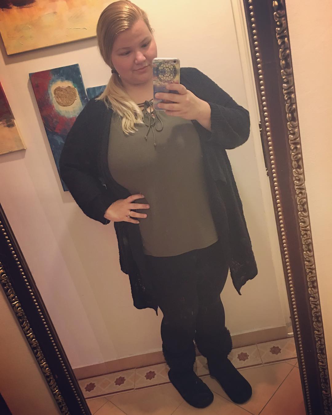 90 Day Fiance Nicole Nafziger Shows Off Weight Loss On Instagram 