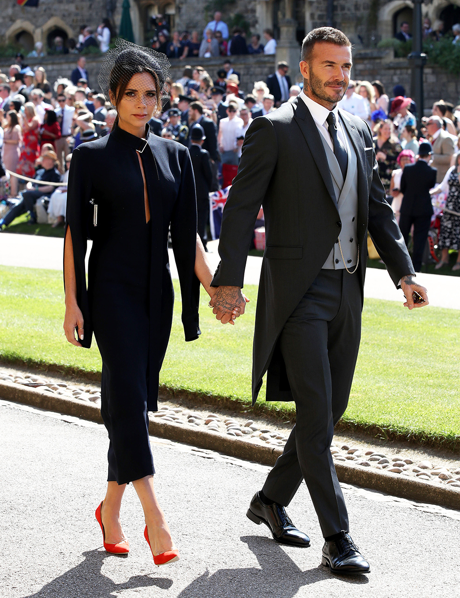 PHOTOS: Victoria and David Beckham's Standout Fashion Moments – WWD