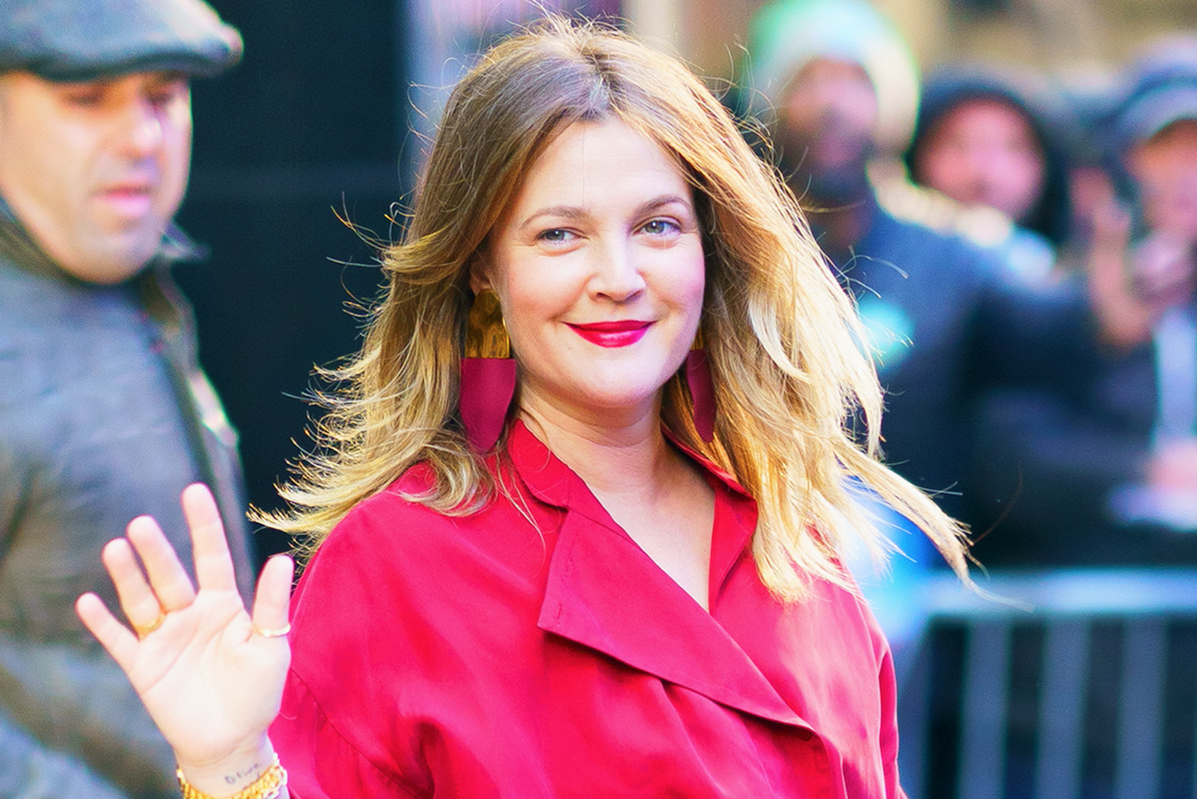 Drew Barrymore Reveals Why She Joined Santa Clarita Diet Cast