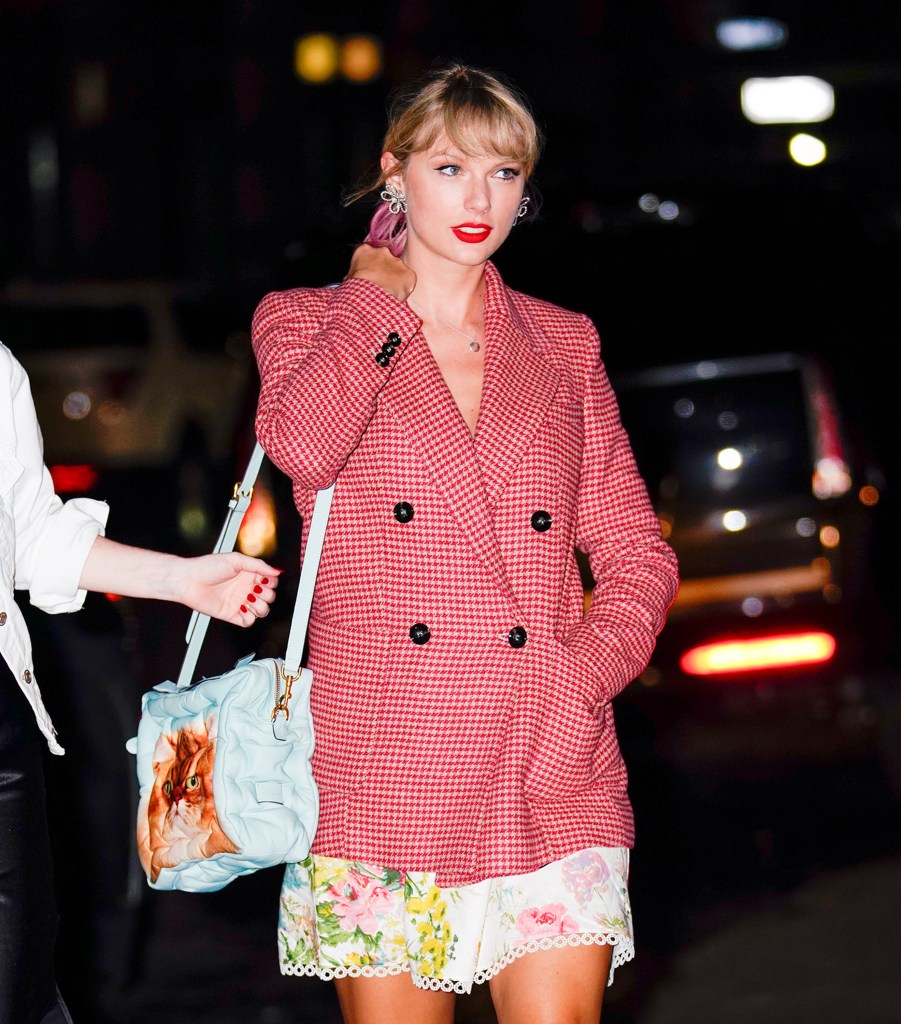 Are Taylor Swift And Gigi Hadid Friends See Their Cute Pic