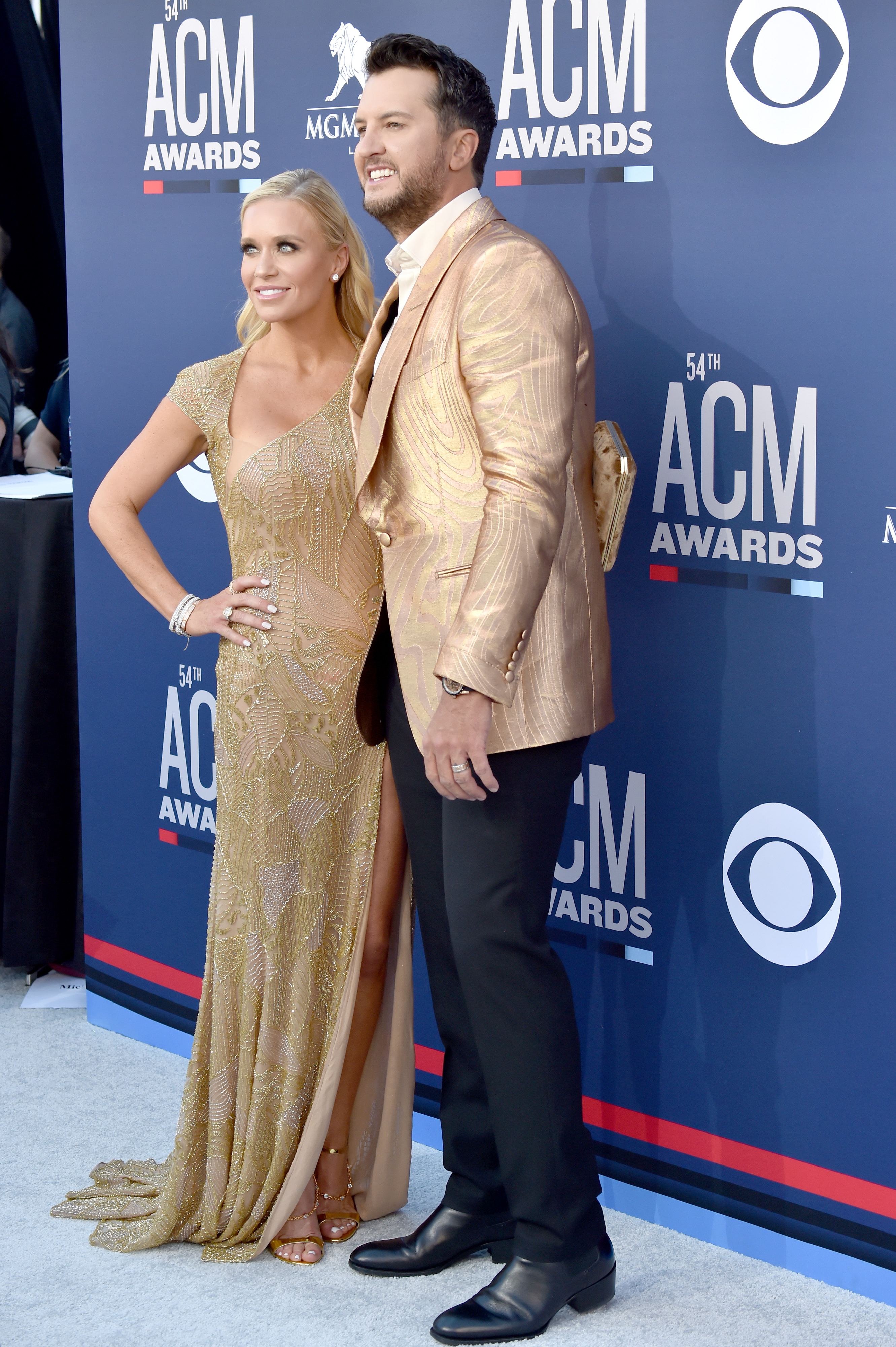 ACM Awards 2019 red carpet: See all the arrivals