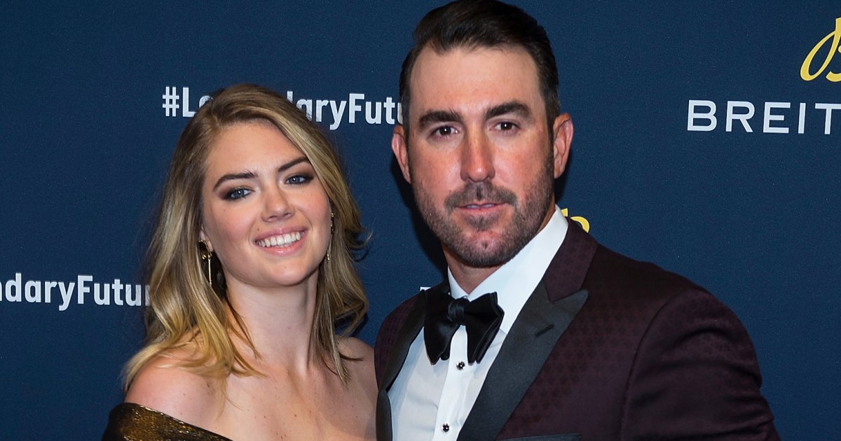 1200px x 630px - Justin Verlander Says He Married His 'Best Friend' Kate Upton